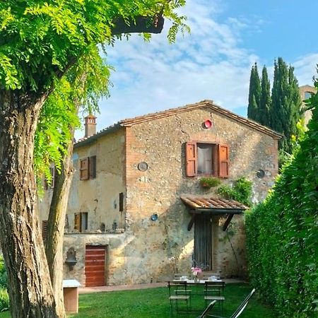 Cielo - Antica Casa Sulla Via Francigena Villa San Gimignano Dış mekan fotoğraf