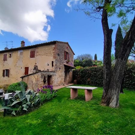 Cielo - Antica Casa Sulla Via Francigena Villa San Gimignano Dış mekan fotoğraf