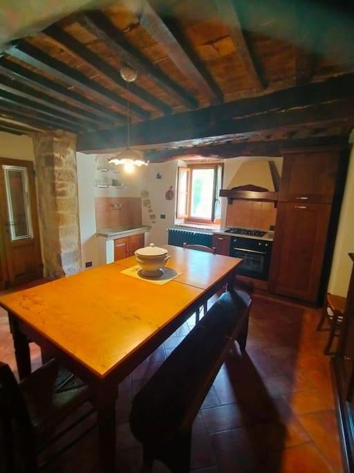 Cielo - Antica Casa Sulla Via Francigena Villa San Gimignano Dış mekan fotoğraf