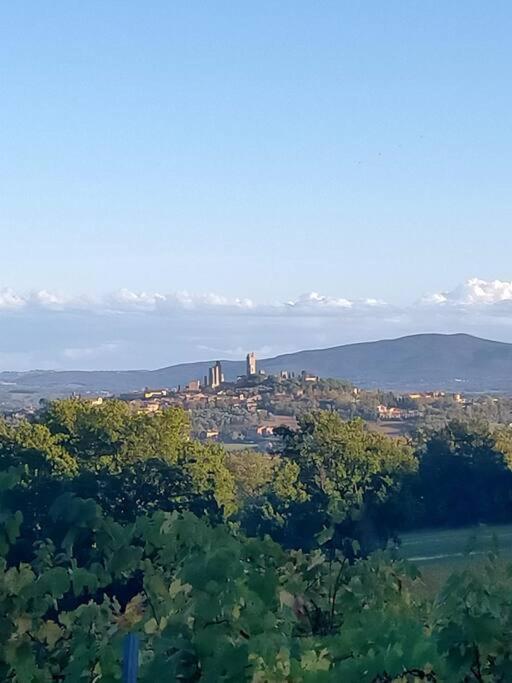 Cielo - Antica Casa Sulla Via Francigena Villa San Gimignano Dış mekan fotoğraf