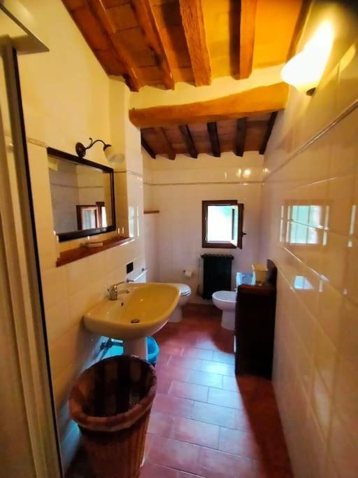 Cielo - Antica Casa Sulla Via Francigena Villa San Gimignano Dış mekan fotoğraf