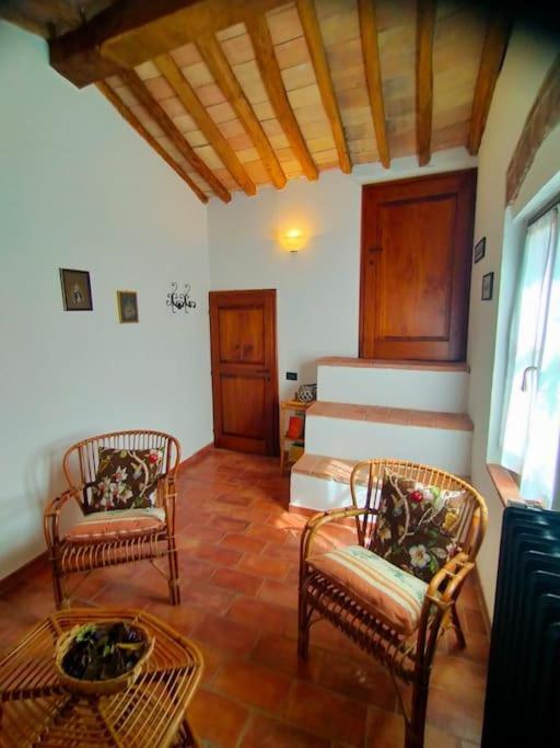 Cielo - Antica Casa Sulla Via Francigena Villa San Gimignano Dış mekan fotoğraf