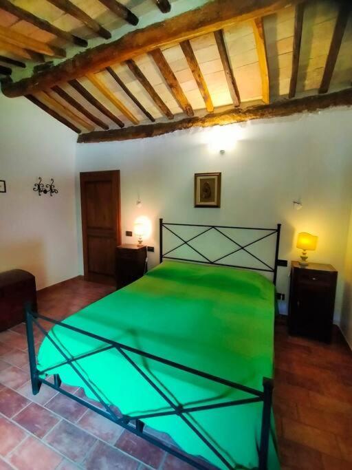 Cielo - Antica Casa Sulla Via Francigena Villa San Gimignano Dış mekan fotoğraf
