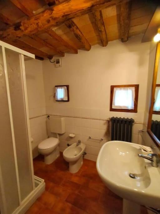 Cielo - Antica Casa Sulla Via Francigena Villa San Gimignano Dış mekan fotoğraf