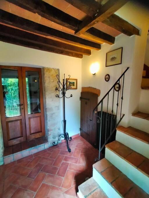 Cielo - Antica Casa Sulla Via Francigena Villa San Gimignano Dış mekan fotoğraf