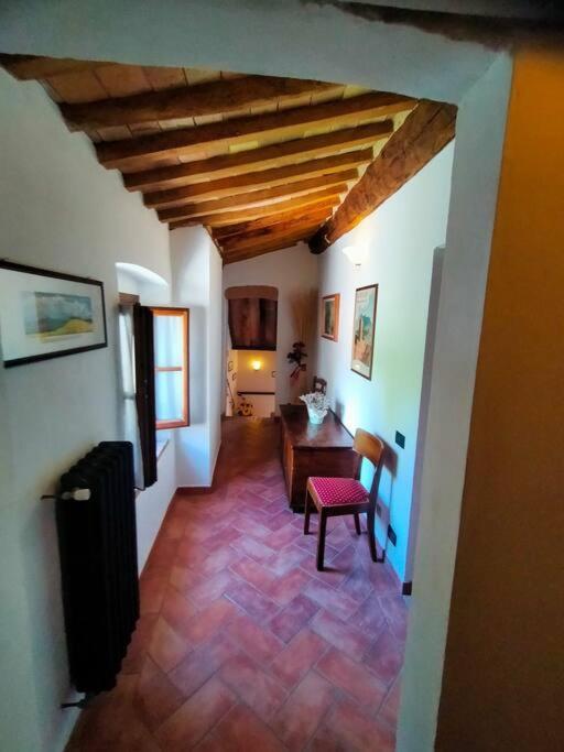 Cielo - Antica Casa Sulla Via Francigena Villa San Gimignano Dış mekan fotoğraf