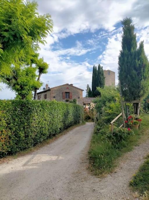 Cielo - Antica Casa Sulla Via Francigena Villa San Gimignano Dış mekan fotoğraf