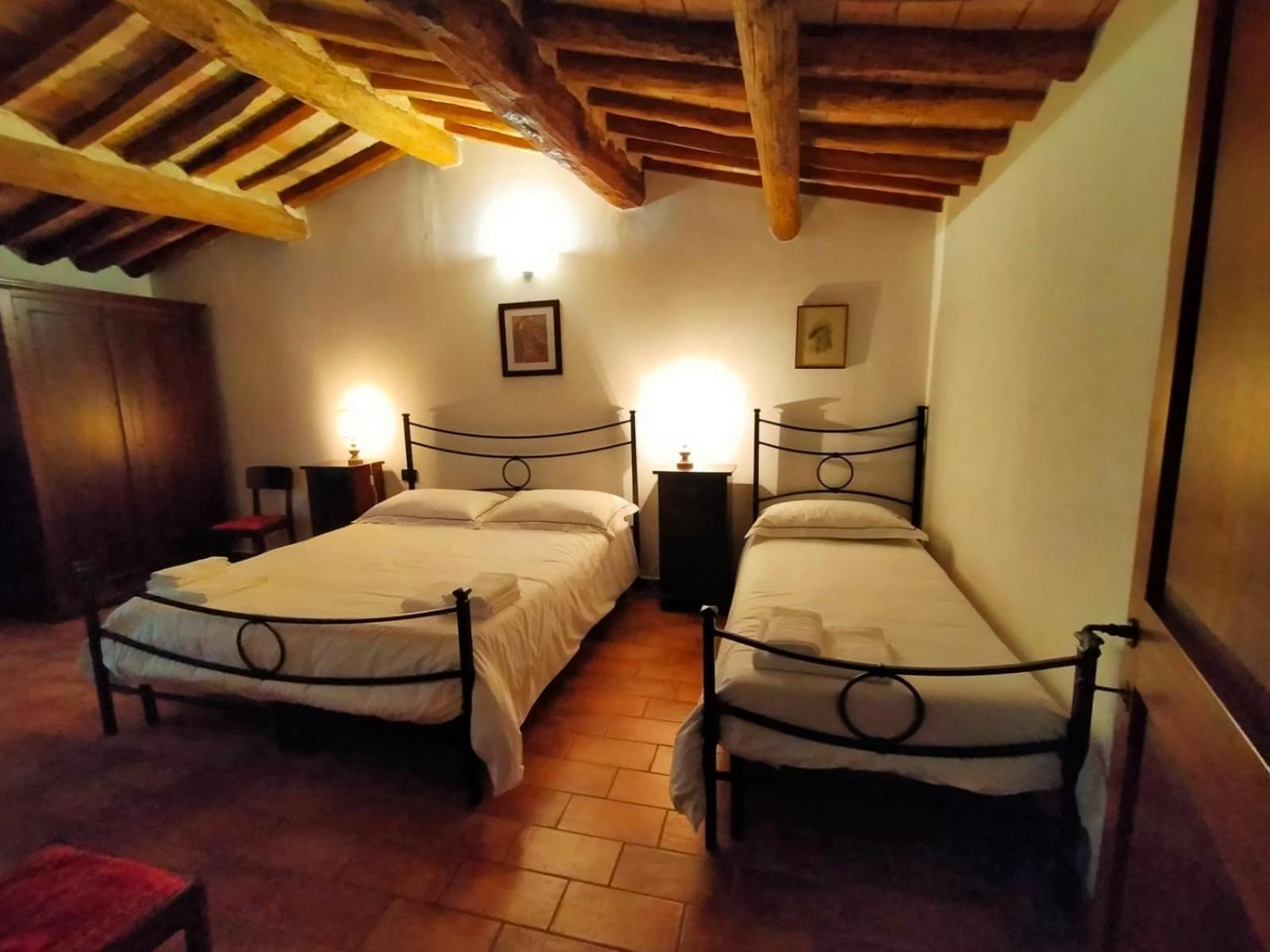 Cielo - Antica Casa Sulla Via Francigena Villa San Gimignano Dış mekan fotoğraf