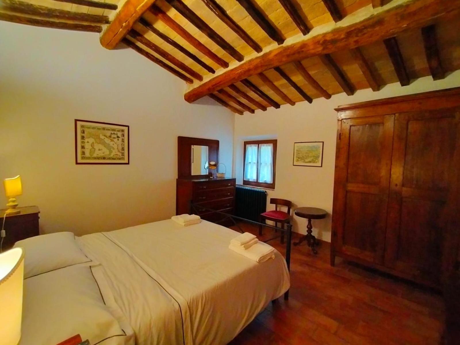 Cielo - Antica Casa Sulla Via Francigena Villa San Gimignano Dış mekan fotoğraf