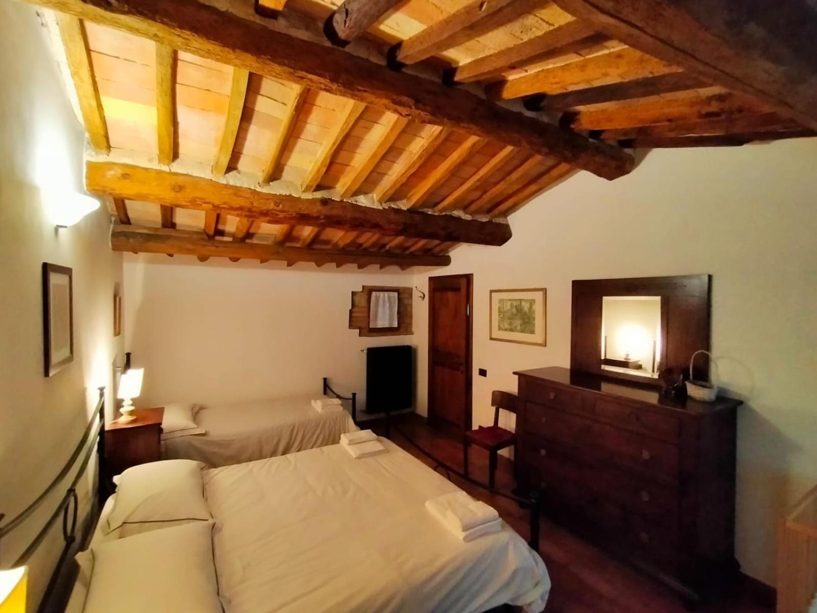Cielo - Antica Casa Sulla Via Francigena Villa San Gimignano Dış mekan fotoğraf