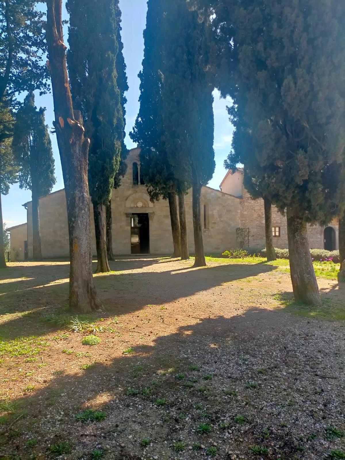 Cielo - Antica Casa Sulla Via Francigena Villa San Gimignano Dış mekan fotoğraf