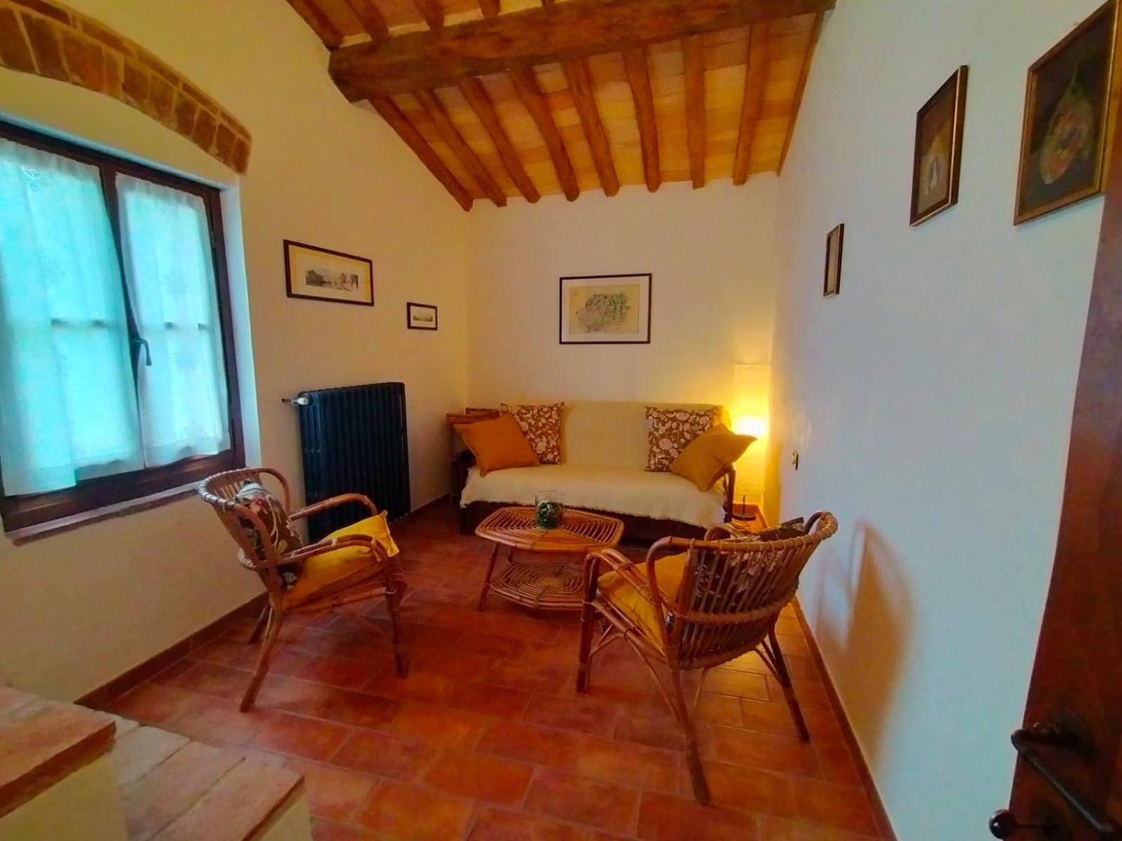 Cielo - Antica Casa Sulla Via Francigena Villa San Gimignano Dış mekan fotoğraf